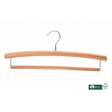 Natural Eco-Friendly Plywood laminado Hanger